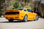 Saleen S302 Extreme 2008 года